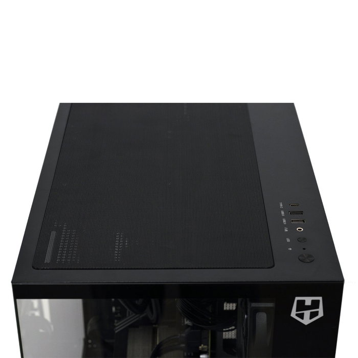 KVX Phobos 1 PC Gaming AMD Ryzen 7 7800X3D, 32GB DDR5, 2TB SSD, GeForce RTX 5070, Sin Sistema Operativo